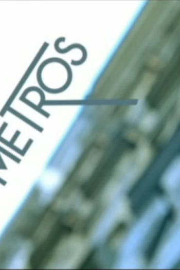 Poster de Curta 5 Metros (2012)