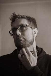 Wesley Mellott - Poster 1