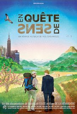 Poster 1 de Filme Em Busca de Sentido (2015)
