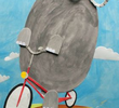 A bicicleta do elefante