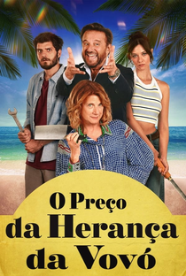 O Preço da Herança da Vovó - Poster / Capa / Cartaz - Oficial 5