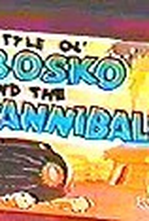 Little Ol' Bosko and the Cannibals - Poster / Capa / Cartaz - Oficial 1