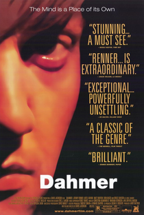 Dahmer - Mente Assassina - Poster / Capa / Cartaz - Oficial 2
