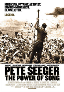 Pete Seeger: The Power of Song (Pete Seeger: The Power of Song)
