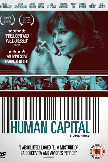  de Filme Capital Humano (2013)