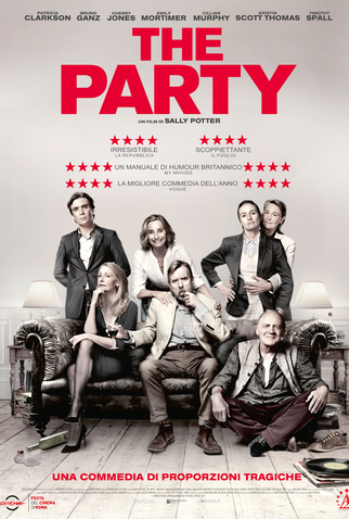 Poster 7 de Filme A Festa (2017)