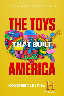 Brinquedos que Mudaram o Mundo - Poster / Capa / Cartaz - Oficial 3