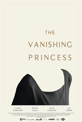 Poster 1 de Filme The Vanishing Princess (2019)