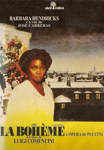A Boêmia - A Ópera de Puccini (La Bohème)
