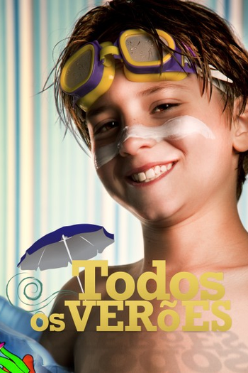 Poster de Curta Todos os Verões (2012)