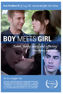 Boy Meets Girl - Poster / Capa / Cartaz - Oficial 1