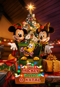 Mickey Salva o Natal (Mickey Saves Christmas)