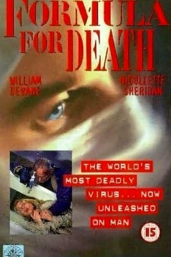  de Filme Ebola - O Vírus da Morte (1995)