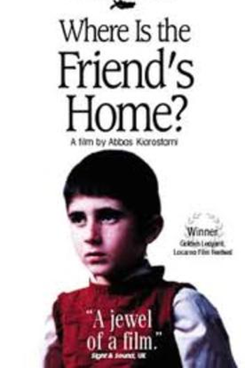  de Filme Onde Fica a Casa do Meu Amigo? (1987)