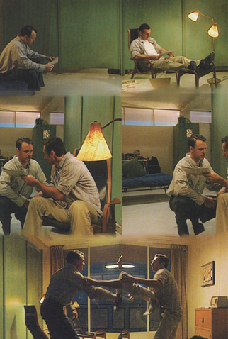 Poster 1 de Curta Win, Place, or Show (1998)