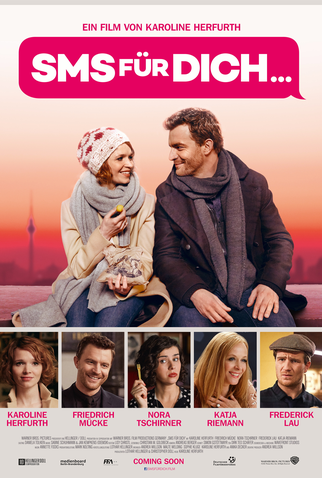 Poster 1 de Filme SMS für Dich (2016)