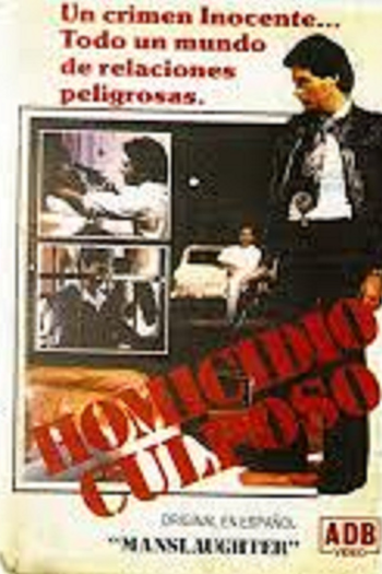 Poster de Filme Homicídio culposo (1983)