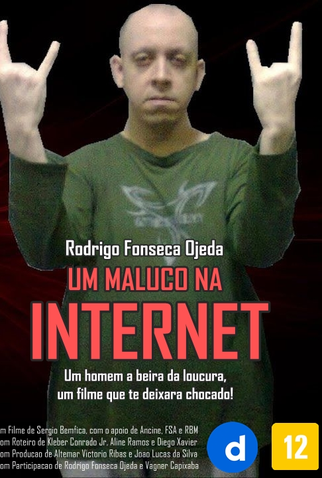 Poster 1 de Curta Um Maluco na Internet (2019)