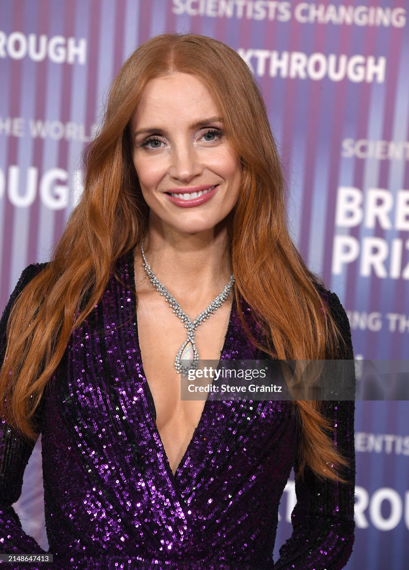 Jessica Chastain - Foto 30