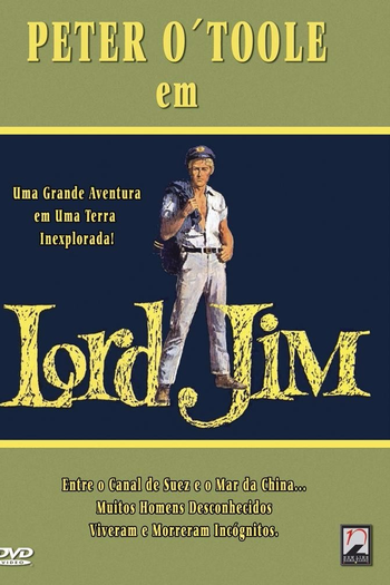  de Filme Lord Jim (1965)