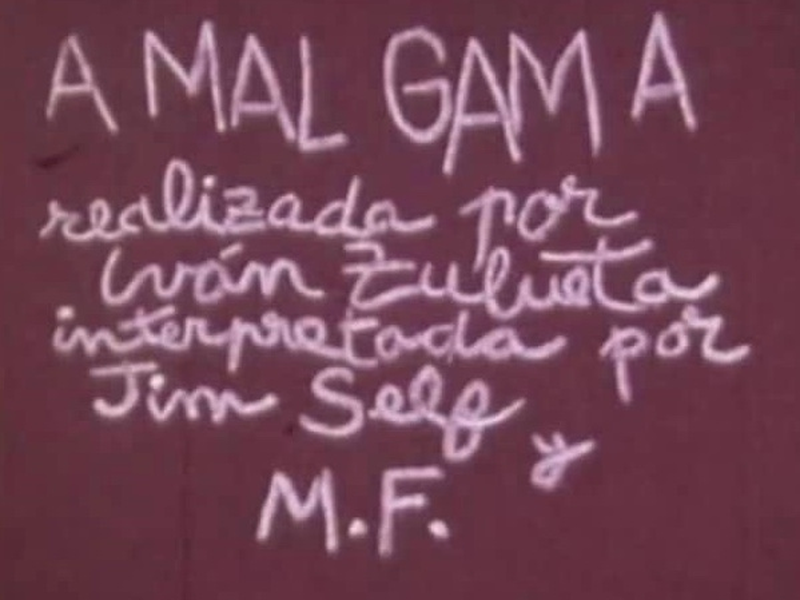 Foto 1 de A MAL GAM A