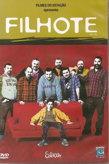  de Filme Filhote (2004)