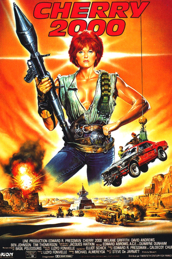  de Filme Cherry 2000 (1987)