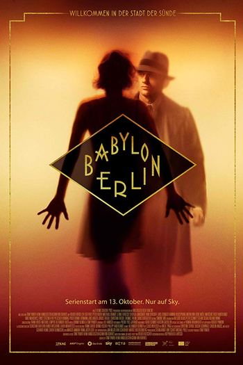  de Série Babylon Berlin (1ª Temporada) (2018)
