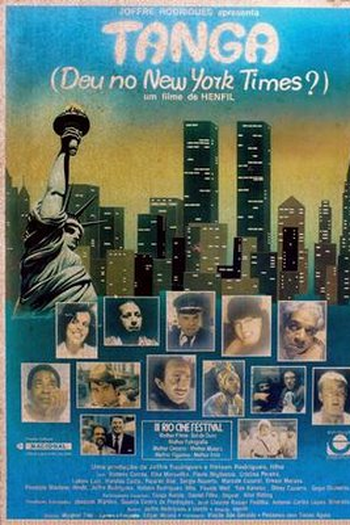  de Filme Tanga - Deu No New York Times? (1987)