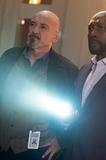 Poster de Episódio Never Been CRISPR'd (2025)
