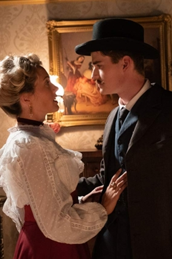 Poster de Episódio The Final Curtain (2019)