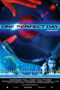 One Perfect Day - Poster / Capa / Cartaz - Oficial 1