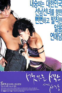 Sweet Sex and Love - Poster / Capa / Cartaz - Oficial 2