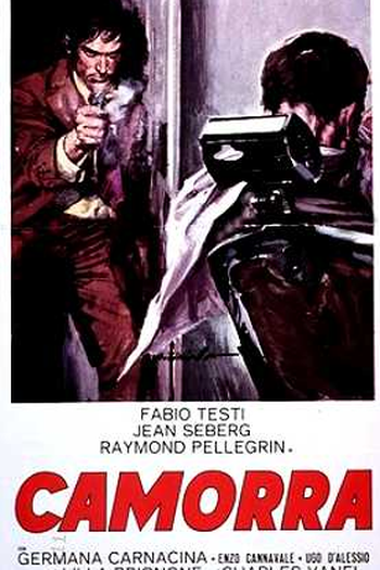  de Filme Camorra (1972)