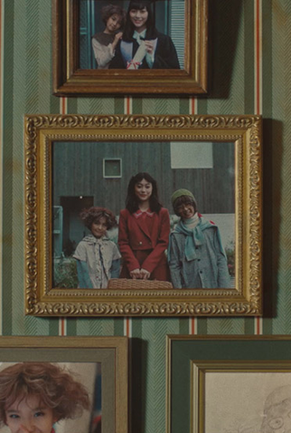 Poster 1 de Curta Layers (2021)