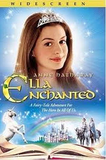  de Filme Uma Garota Encantada (2004)