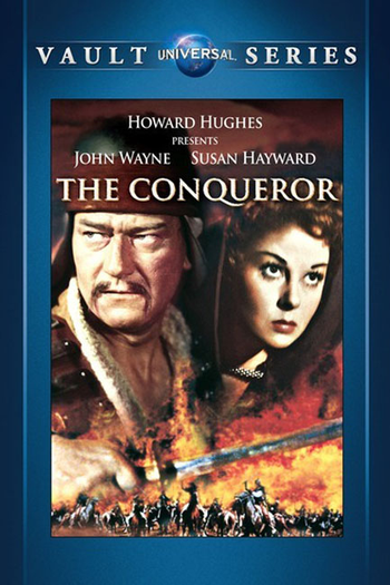  de Filme Sangue de Bárbaros (1956)