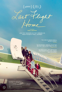 Last Flight Home - Poster / Capa / Cartaz - Oficial 1