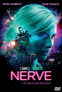 Nerve: Um Jogo Sem Regras - Poster / Capa / Cartaz - Oficial 15