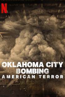Atentado em Oklahoma: Terror nos EUA - Poster / Capa / Cartaz - Oficial 1