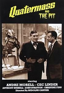 Quatermass and The Pit (Quatermass and The Pit)