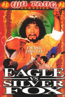 Eagle vs. Silver Fox - Poster / Capa / Cartaz - Oficial 1