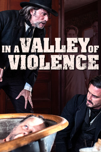  de Filme Terra Violenta (2016)