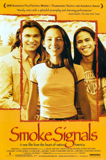  de Filme Sinais de Fumaça (1998)