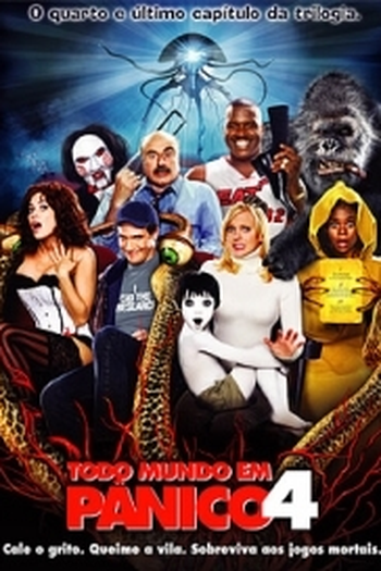  de Filme Todo Mundo em Pânico 4 (2006)
