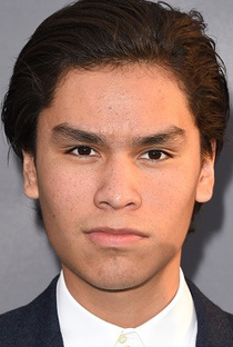 Forrest Goodluck - Poster 1