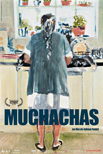Muchachas - Poster / Capa / Cartaz - Oficial 1