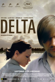Delta - Poster / Capa / Cartaz - Oficial 2
