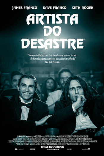  de Filme Artista do Desastre (2017)