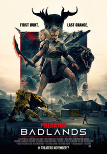 Predador: Terras Selvagens (Predator: Badlands)